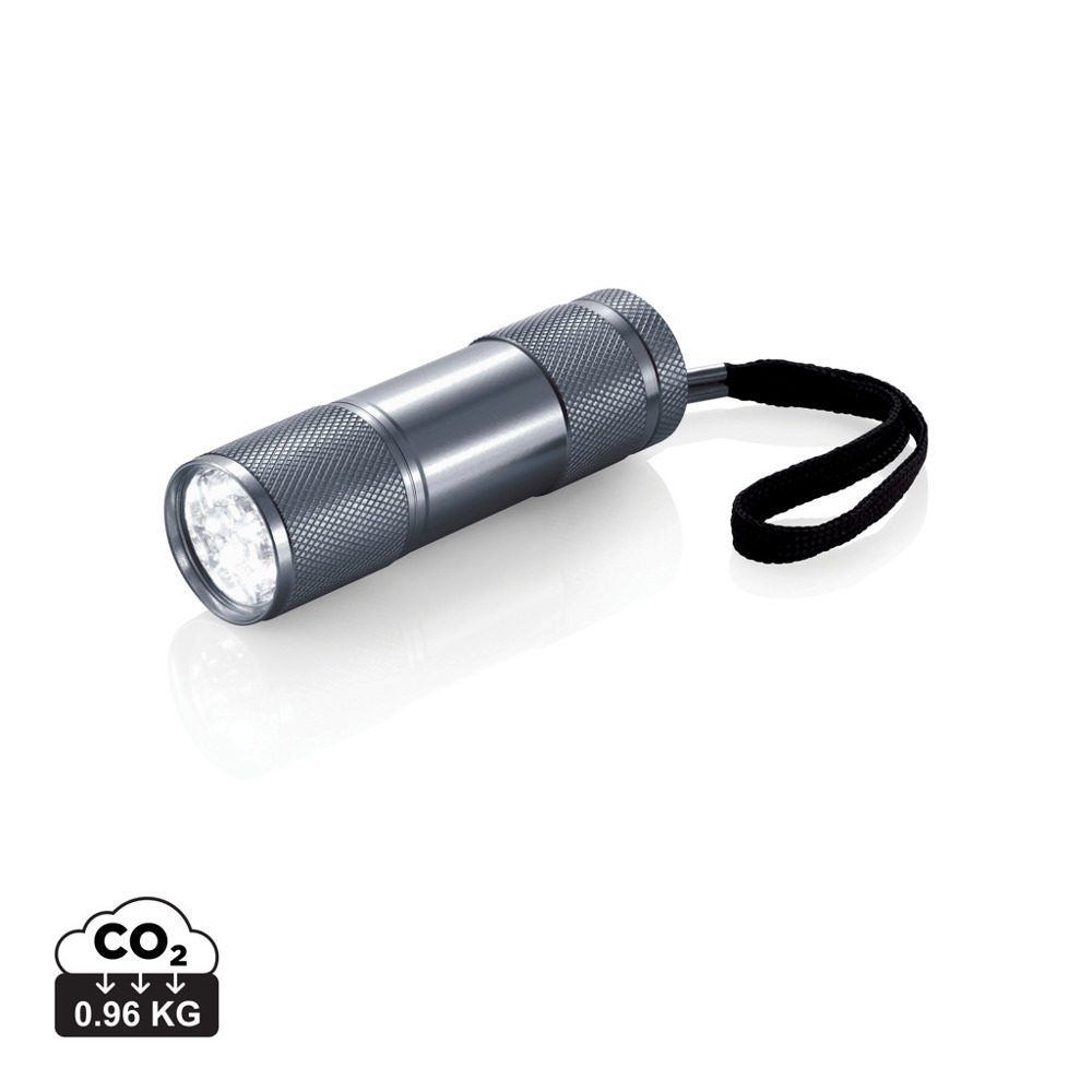 Quattro zaklamp