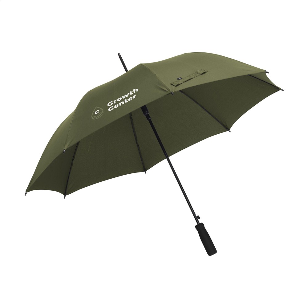 Colorado RCS RPET paraplu 23 inch - olijfgroen (± PMS 5763C)