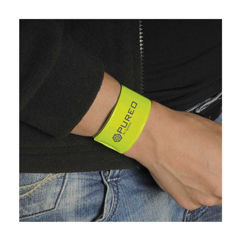 SnapWrap PVC armband