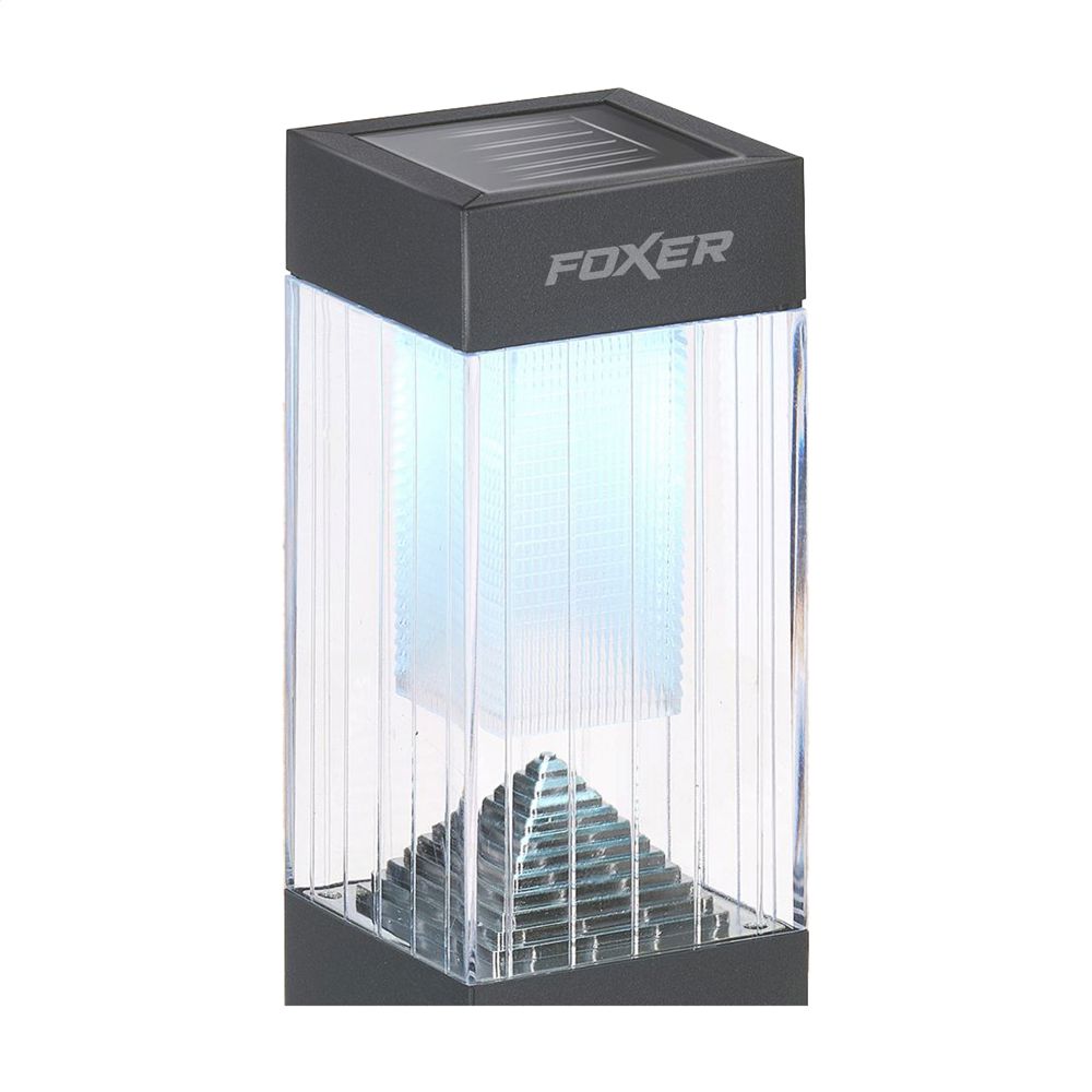 Grundig Solar Square Garden LED-Light Cool White