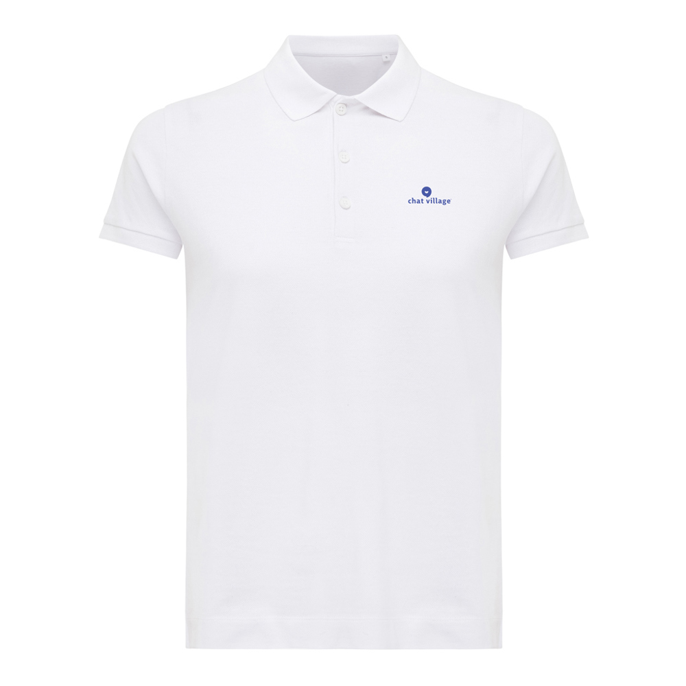 IQONIQ Yosemite dames recycled katoen pique polo