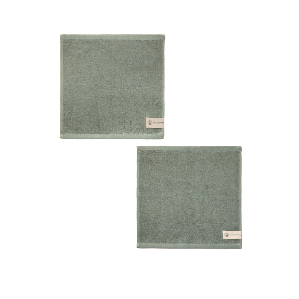 VINGA Birch handdoek 30x30
