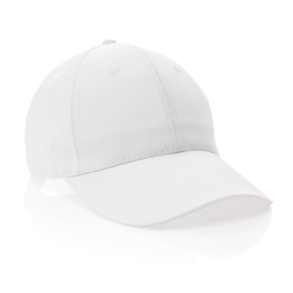 Impact AWARE™ 6 panel 190gr gerecycled katoenen cap
