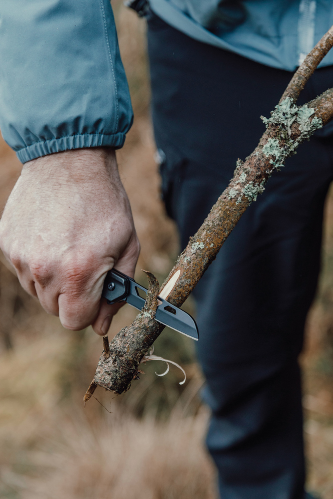 Nordic Drift Adventure vouwmes