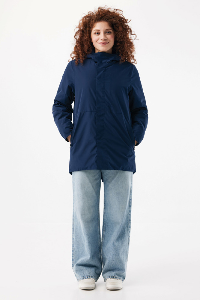 IQONIQ Thelon recycled polyester parka