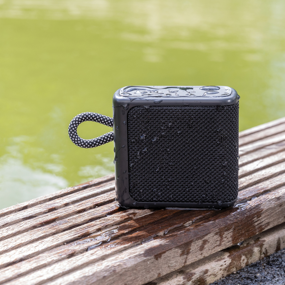 Splash IPX6 3W speaker