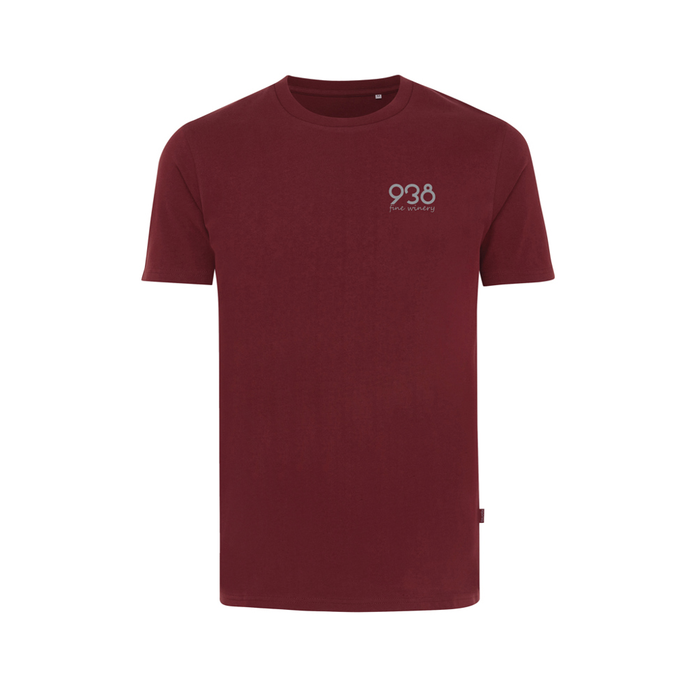 IQONIQ Bryce gerecycled katoen t-shirt