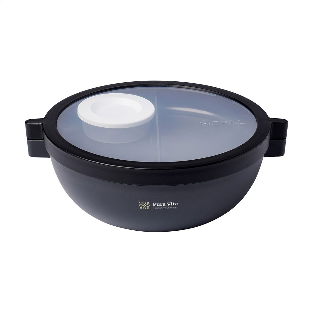 Mepal Basic Bento Lunchbowl Vita 1,5 L