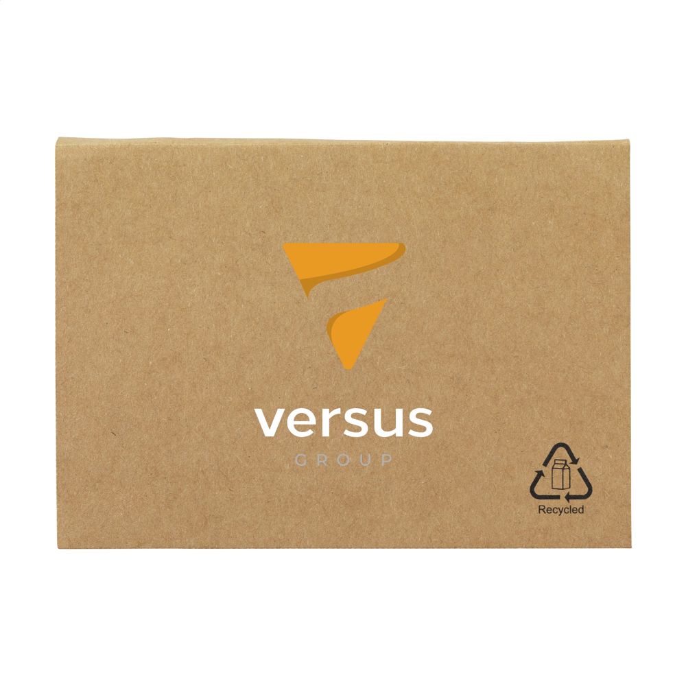 Milk-Carton Recycled StickyMemo memoboekje