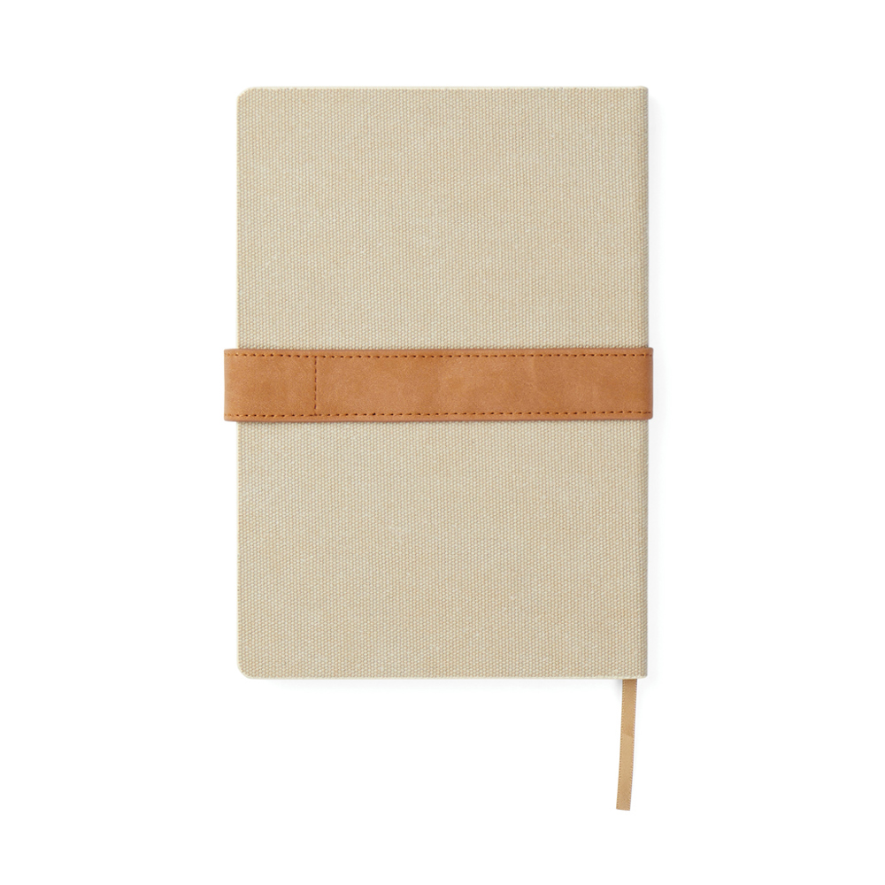 VINGA Bosler RCS recycled papieren notitieboek