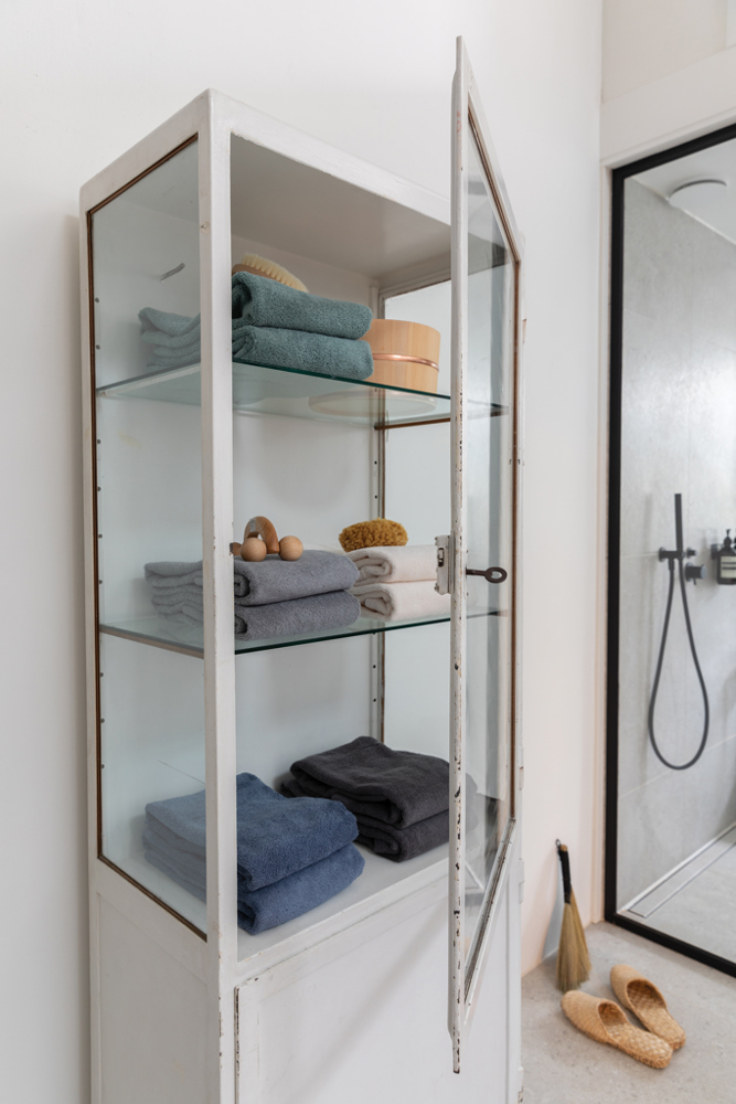 Ukiyo Sakura AWARE™ 500Gram Handdoek70 x 140cm