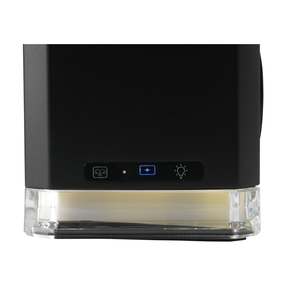 Cube Magsafe 3-in-1 RCS Recycled ABS Charging Stand