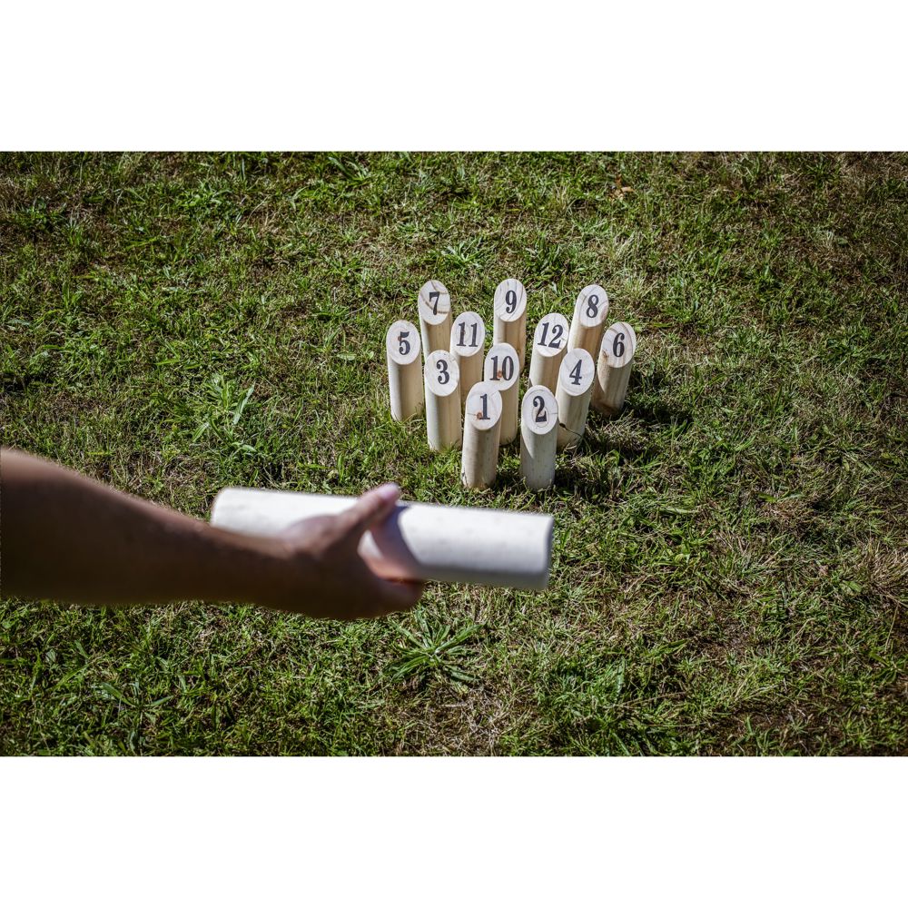 Finnish Throwing Game spel