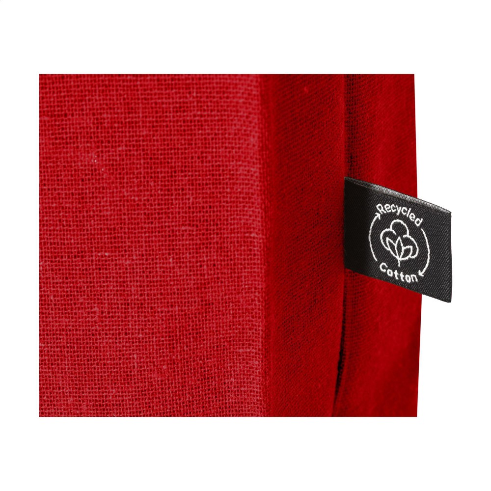 Colour Square Bag GRS Recycled Cotton (150 g/m²) tas