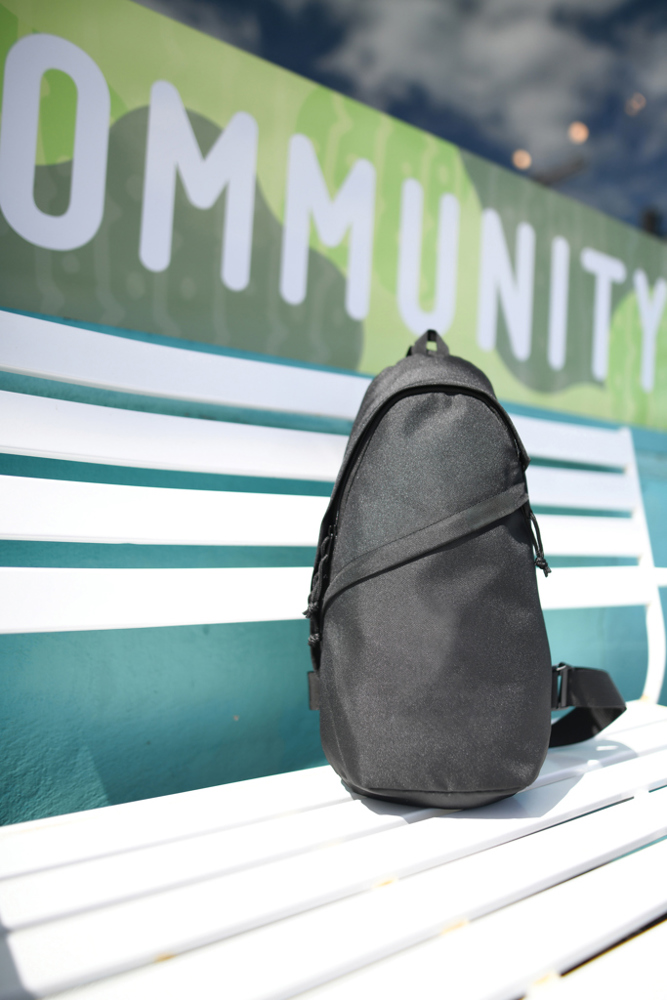 Renew AWARE™ rPET Sling rugzak