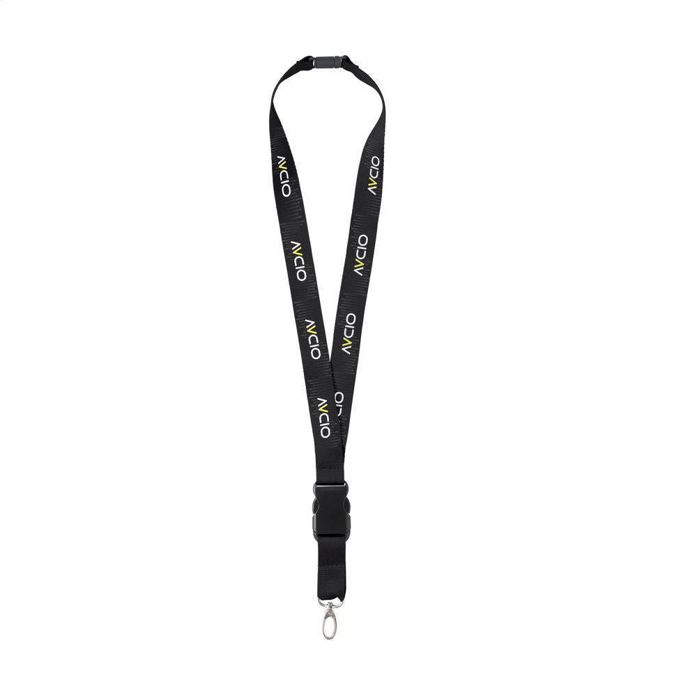 Lanyard Promo Complete Sublimatie 2 cm keycord