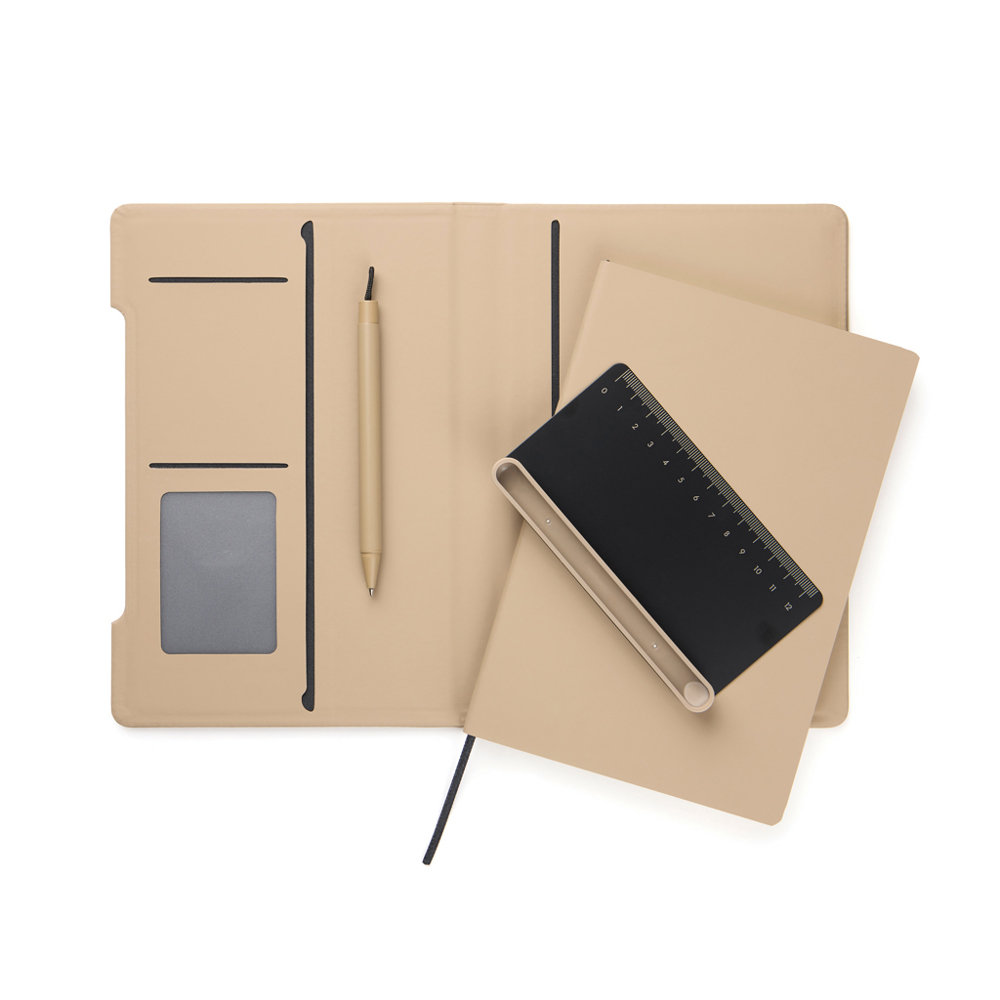 VINGA Baltimore RCS 4-in-1 Hervulbaar Notitieboek