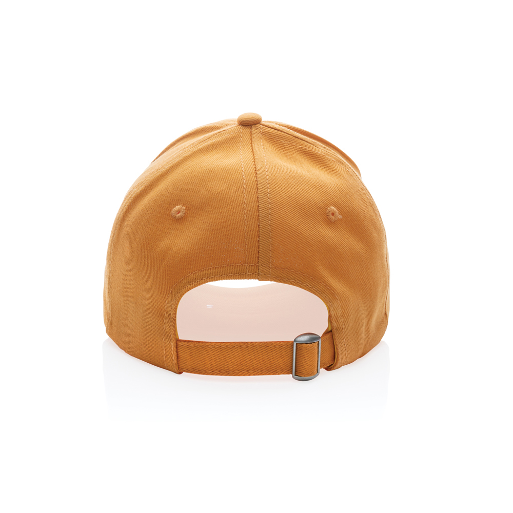 Impact AWARE™ 6 panel 280gr gerecycled katoenen cap