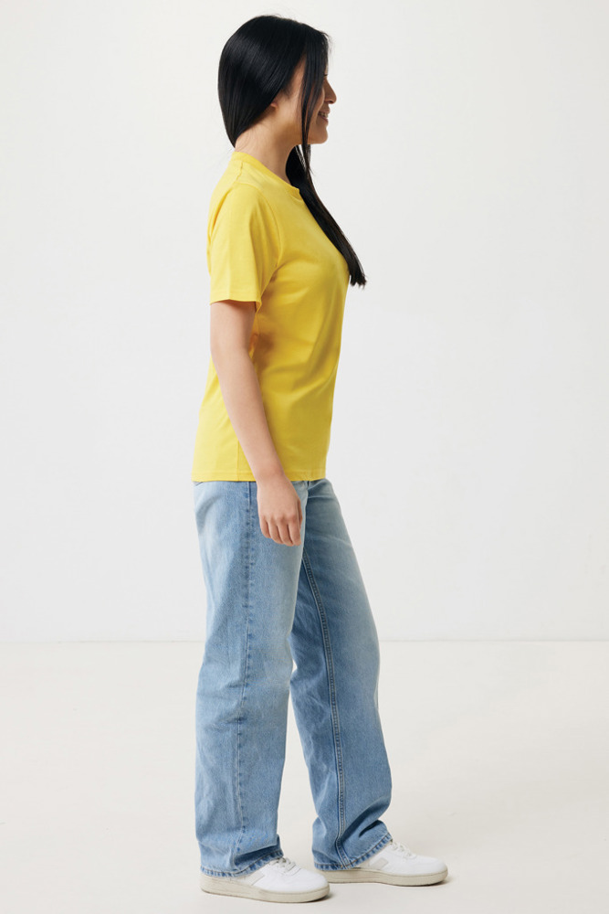 IQONIQ Sierra lichtgewicht gerecycled katoen t-shirt