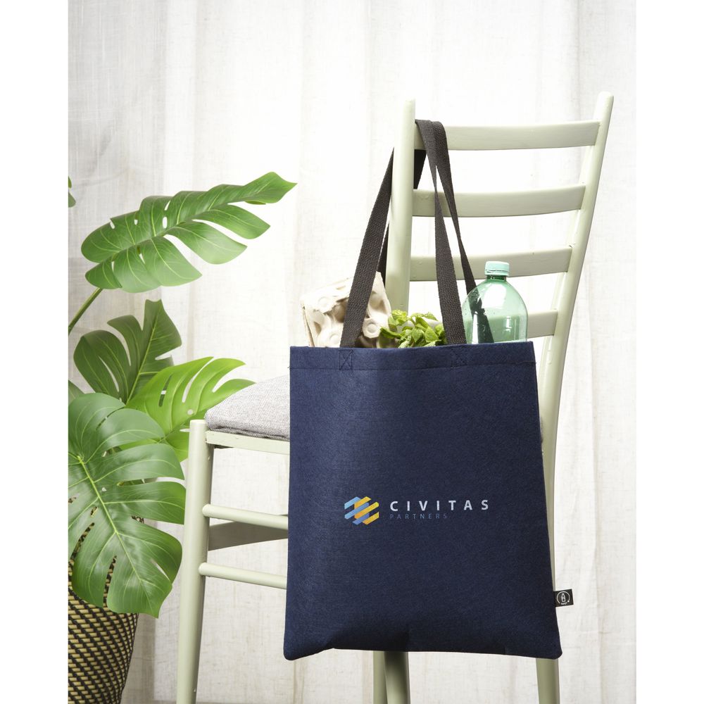 Feltro GRS RPET Shopper winkeltas
