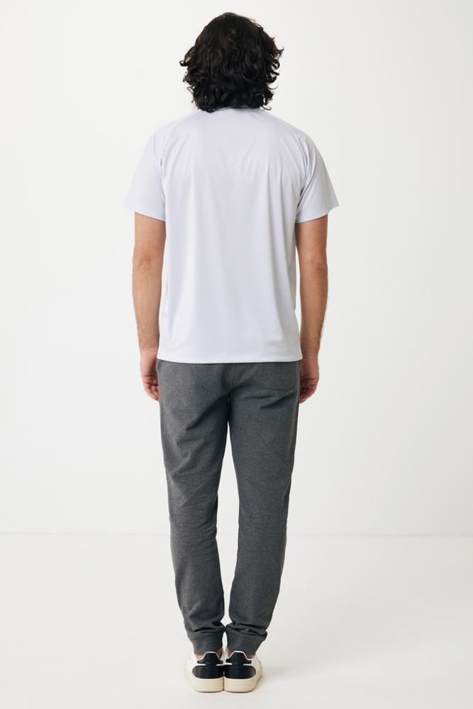 IQONIQ Tikal gerecycled polyester sneldrogend sport t-shirt