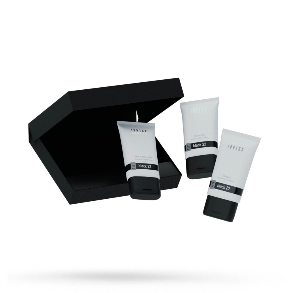 JANZEN Direct Mail Giftset Black 22 - 3 items