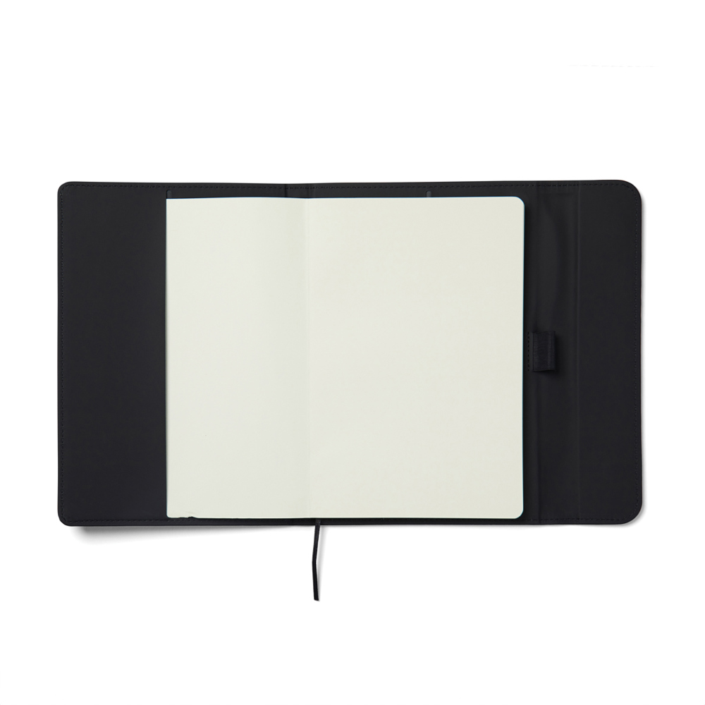 VINGA Baltimore GRS papier & PU notitieboek