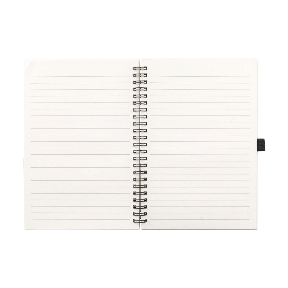 Milk-Carton Wire-O Notebook A5 notitieboek