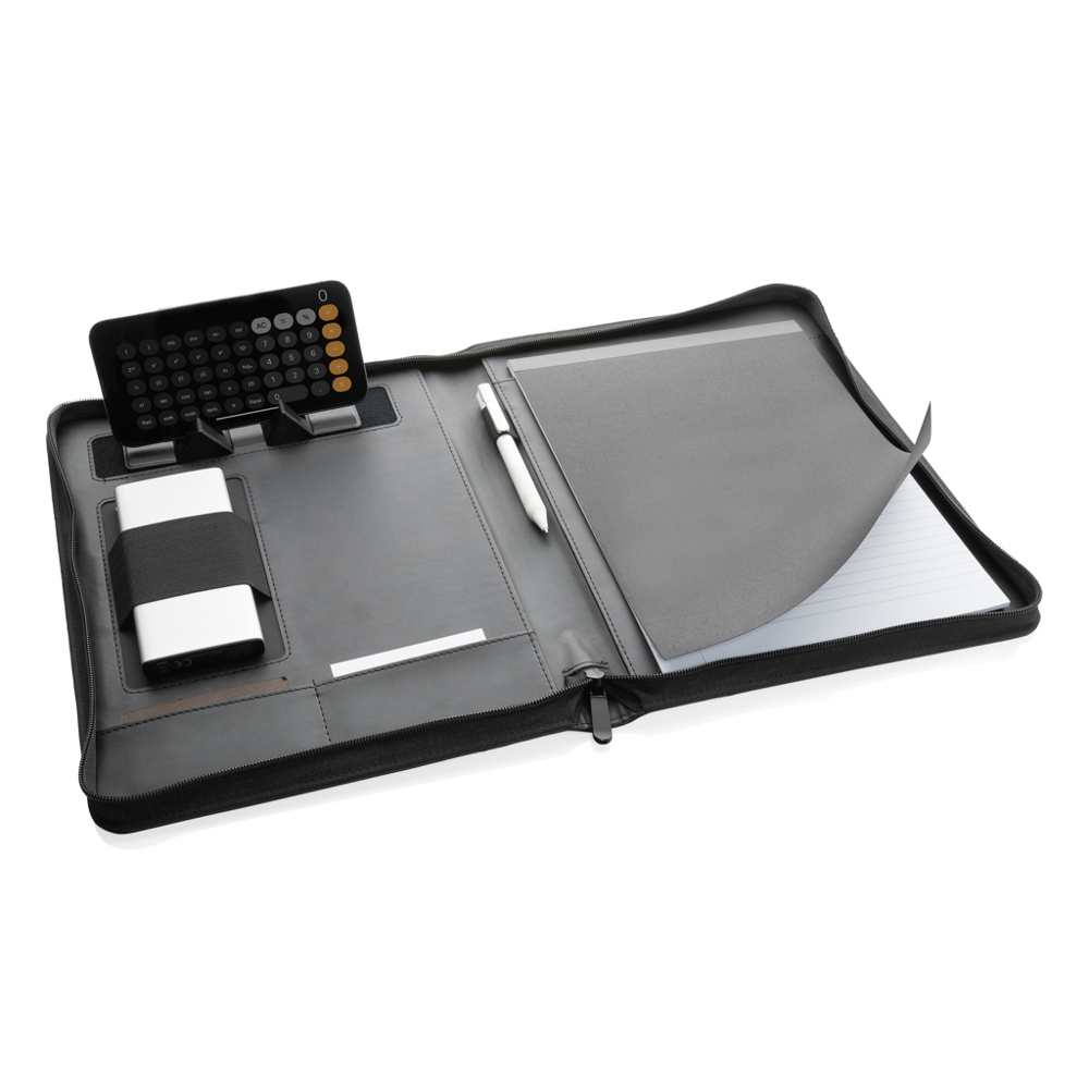 RCS rPU deluxe tech portfolio met rits