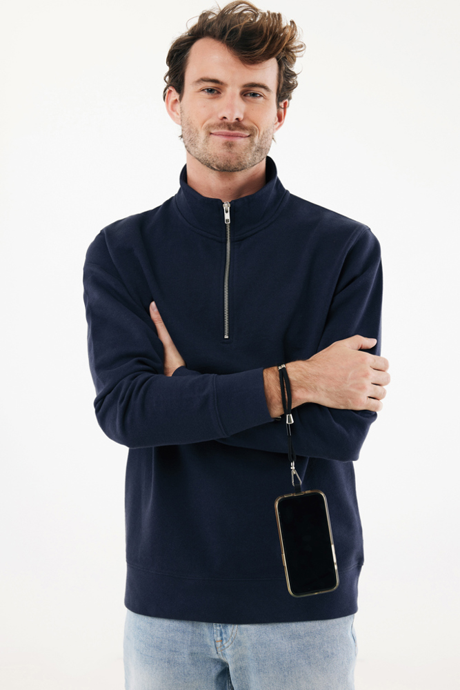 CarryLoop RCS rPET verstelbare telefoonhouder met polsband