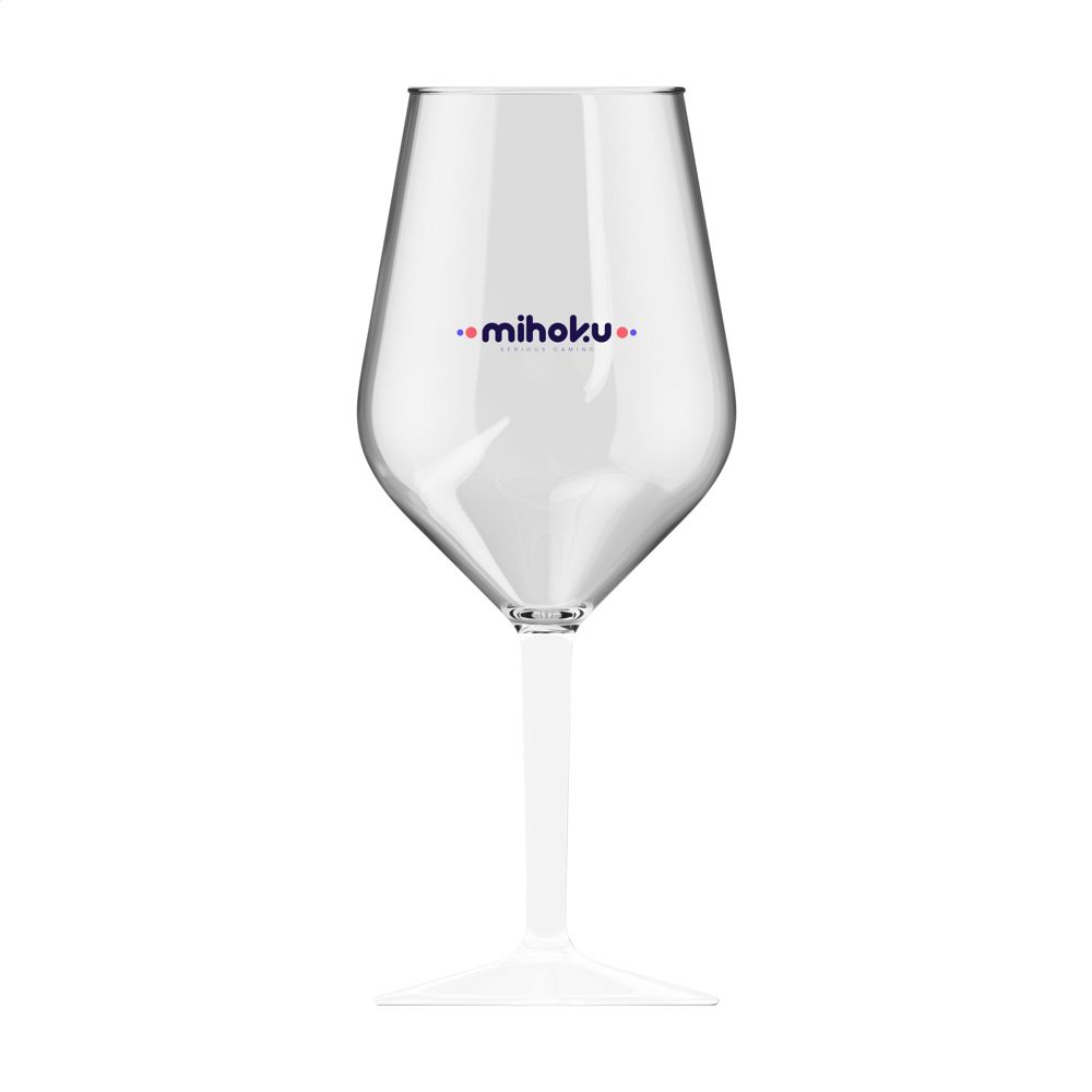 HappyGlass Lady Abigail Colour Wijnglas Tritan 470 ml