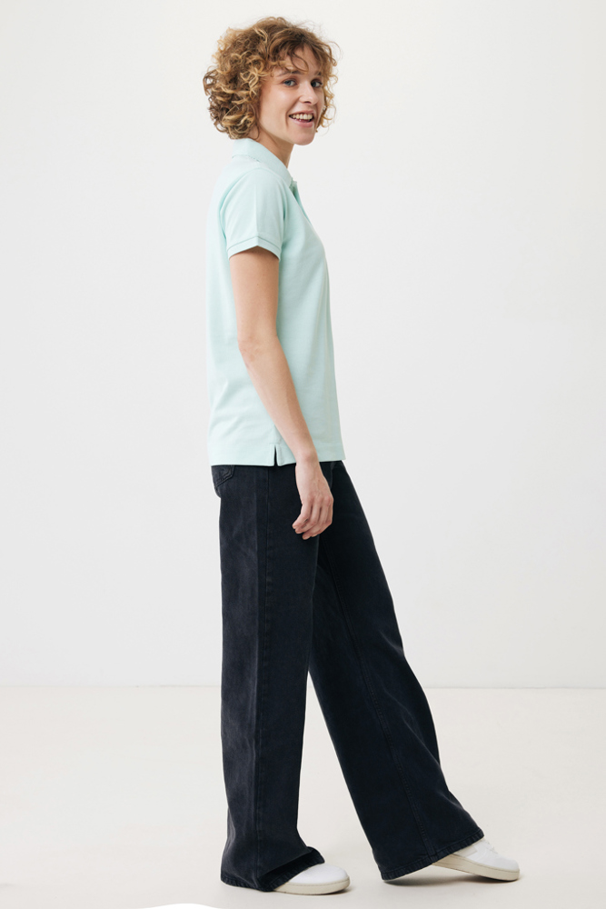 IQONIQ Yosemite dames recycled katoen pique polo