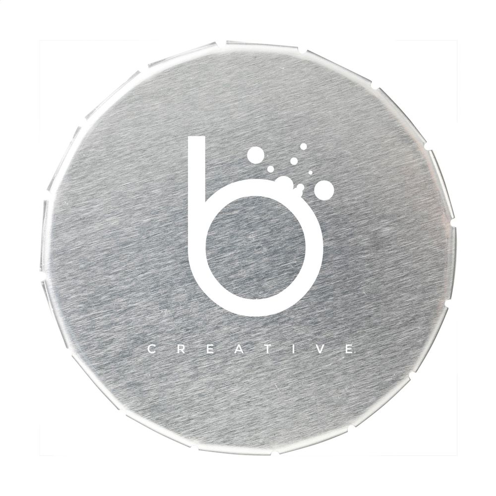 Mini ClicTin pepermuntjes