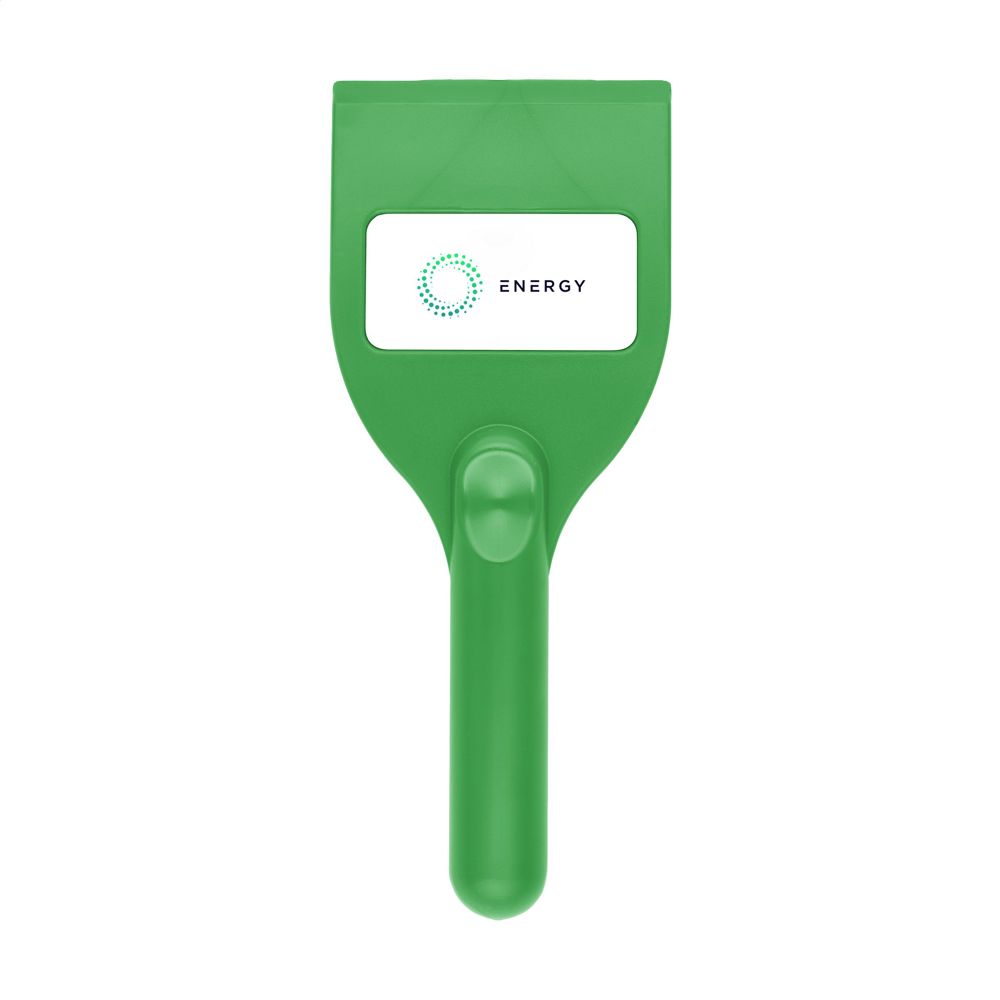 Oslo Ice Scraper ijskrabber - groen