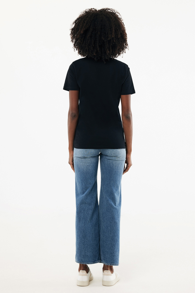 IQONIQ Brett gerecycled katoen t-shirt