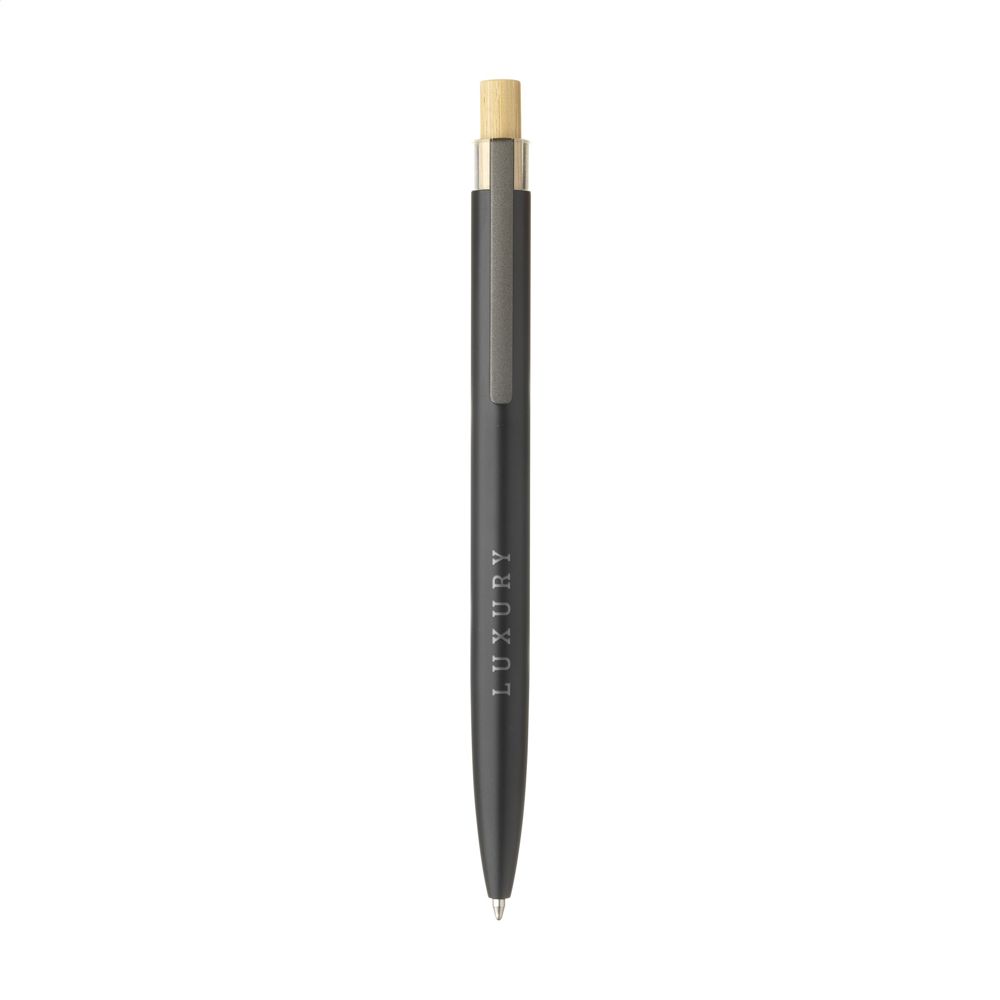 Alvar GRS Recycled Alu Pen - zwart
