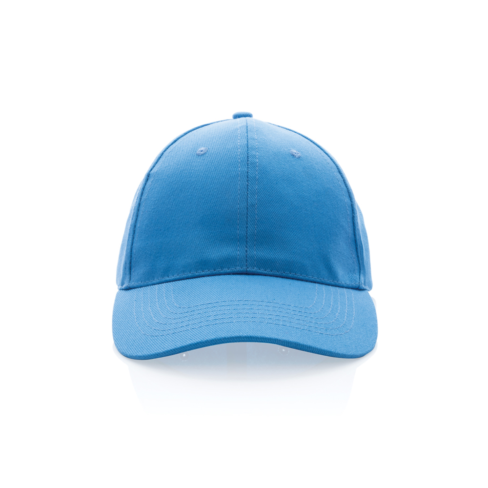Impact AWARE™ 6 panel 280gr gerecycled katoenen cap