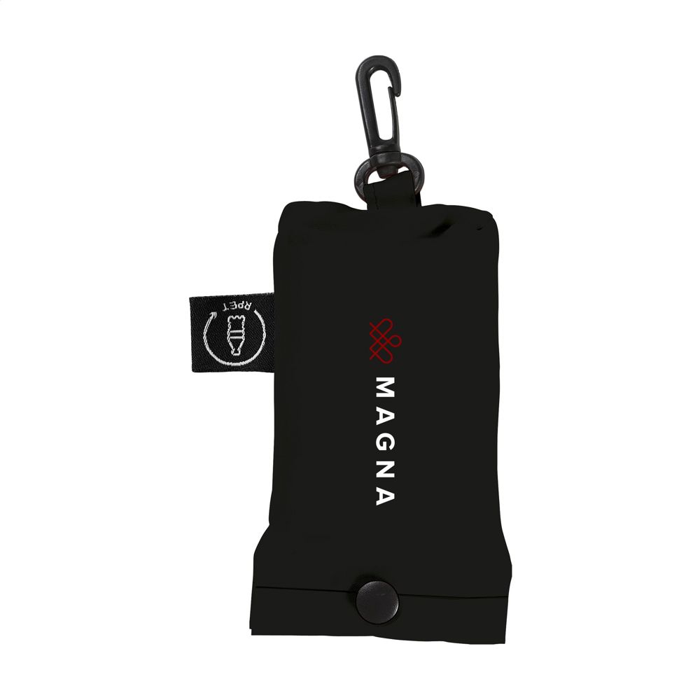 Shop Easy GRS RPET opvouwbare winkeltas