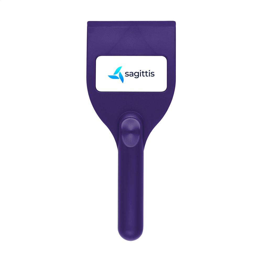 Oslo Ice Scraper ijskrabber - Paars