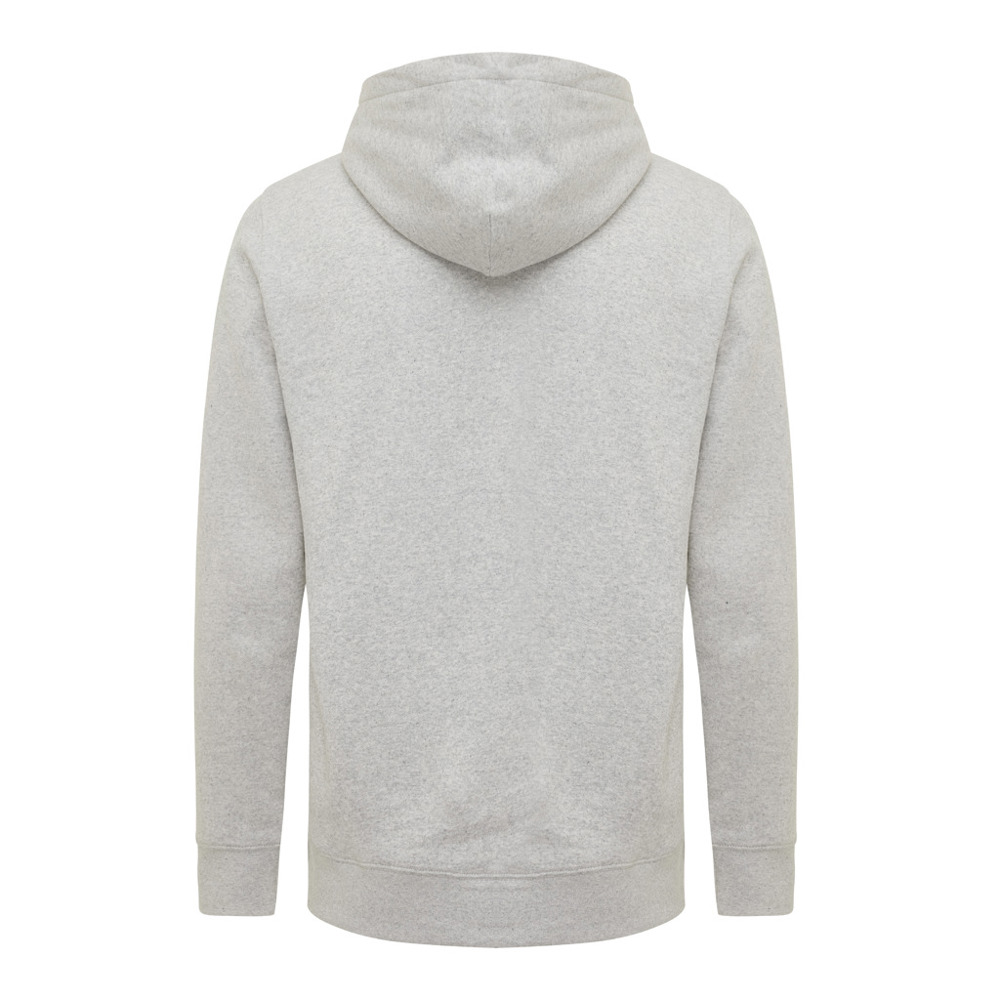IQONIQ Yengo recycled katoen hoodie met steekzakken