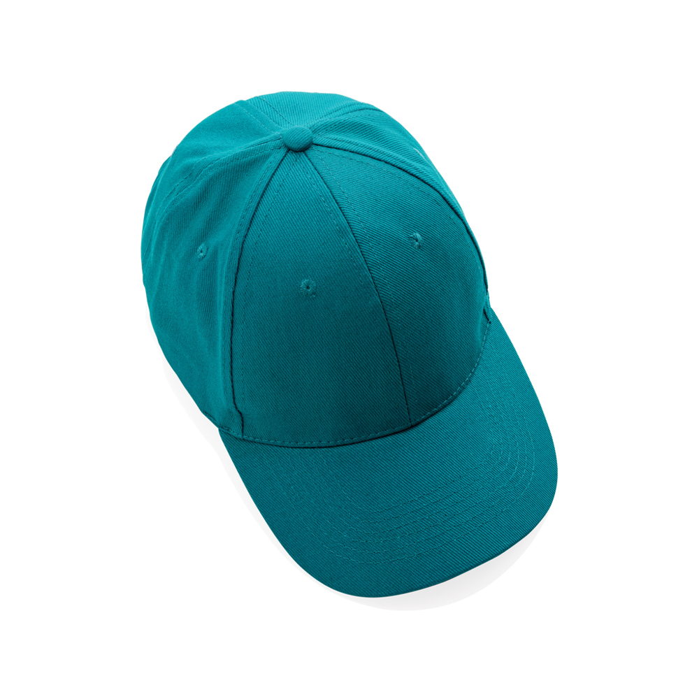 Impact AWARE™ 6 panel 280gr gerecycled katoenen cap