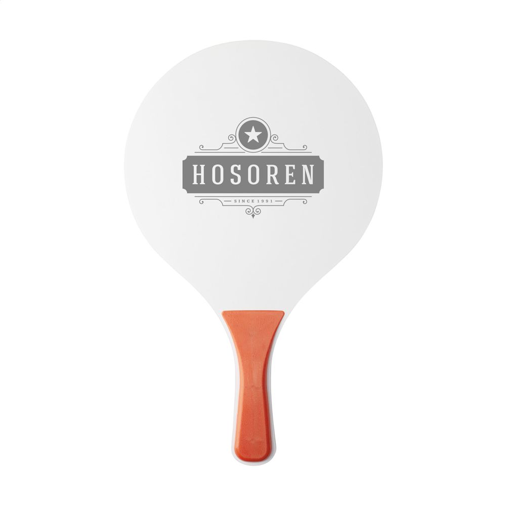 BeachTennis strandspel