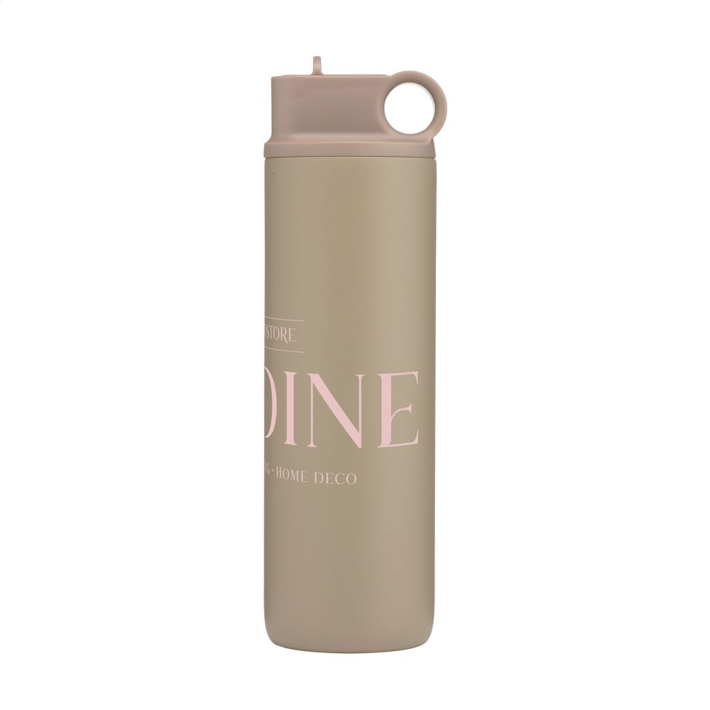 Bonny RCS Recycled Steel Sportflask 800 ml drinkfles