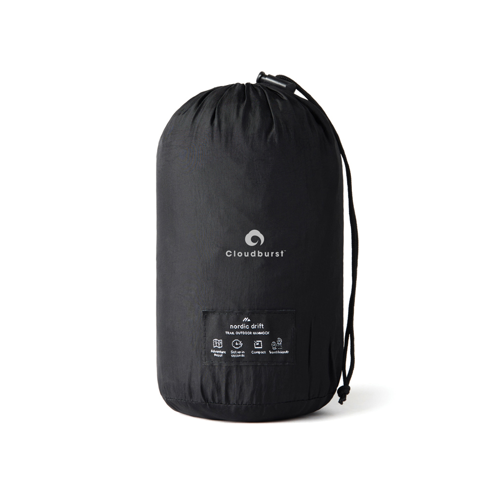 Nordic Drift GRS Trail outdoor hangmat