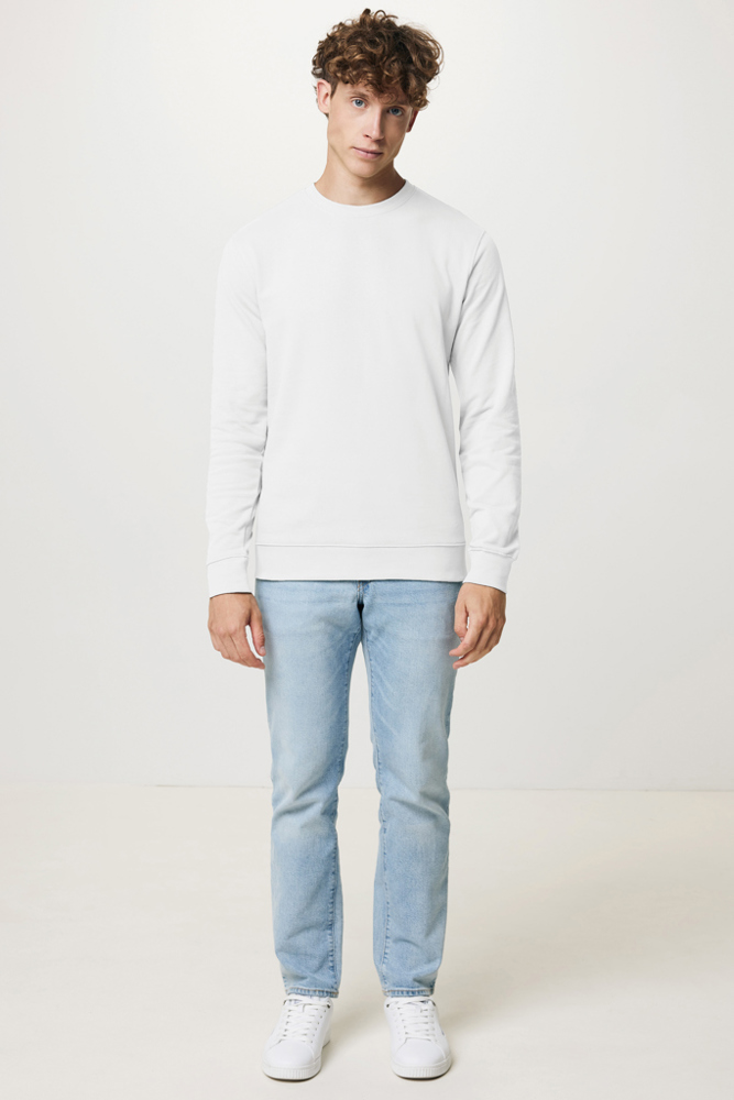 IQONIQ Zion gerecycled katoen sweater