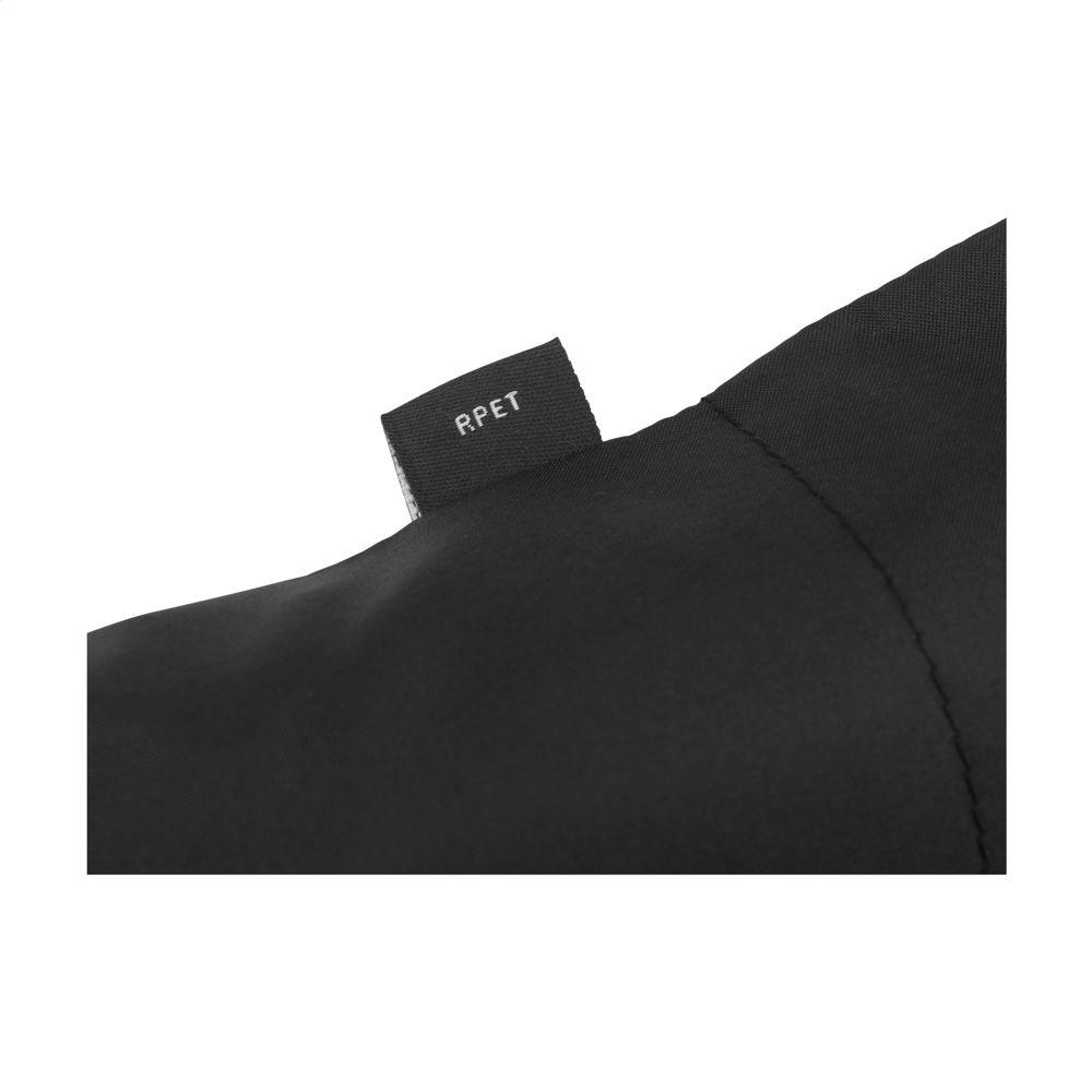 Carabiner RCS RPET opvouwbare paraplu 21 inch