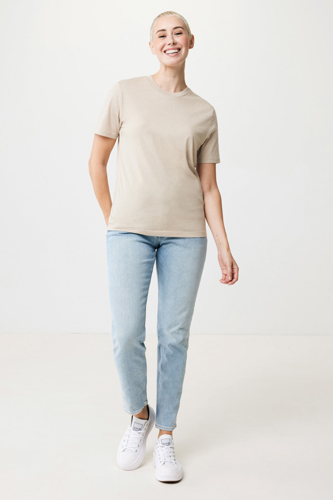 IQONIQ Sierra lichtgewicht gerecycled katoen t-shirt