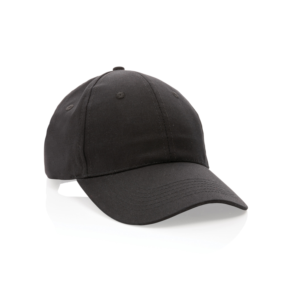 Impact AWARE™ 6 panel 190gr gerecycled katoenen cap