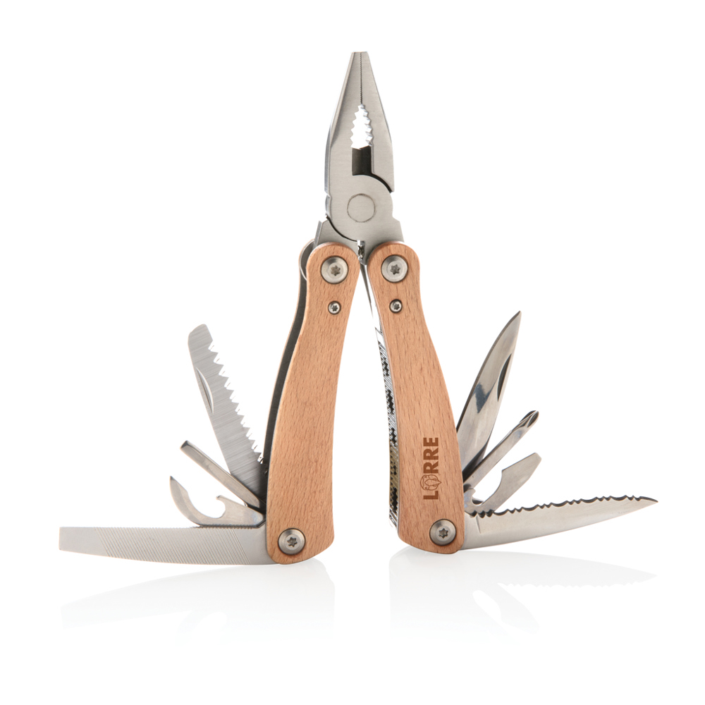 Houten multitool