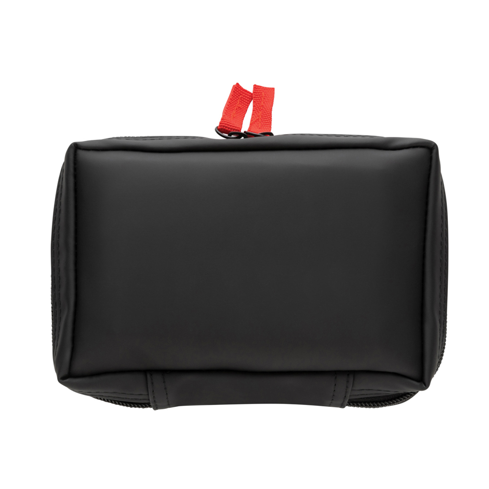 RCS gerecycled nubuck PU etui EHBO-set